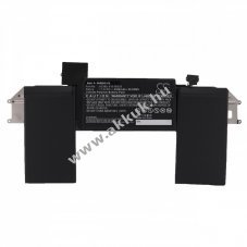 Helyettest akku Apple MacBook Air 13 ( v Late 2020) 4300mAh