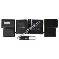 Helyettest akku Apple Macbook M1Pro 16 2021 5600mAh