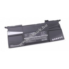 Helyettest akku Apple Macbook Air 11 tpus A1495 5100mAh
