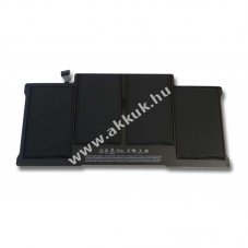Helyettest akku Apple Macbook Air 13 tpus A1496 7150mAh