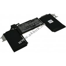 Helyettest laptop akku Apple MacBook Air 13 inch A1932(EMC 3184)