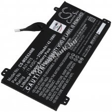 Helyettes�t� laptop akku Medion Akoya E6245(MSN 30027050)