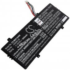 Helyettes�t� laptop akku Medion Akoya E15309 NS15AL