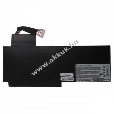 Helyettes�t� akku Medion Erazer X7615 4800mAh