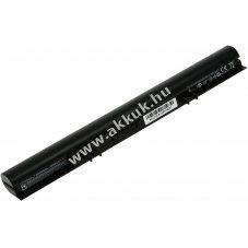 Helyettest akku Medion tpus A41-D15