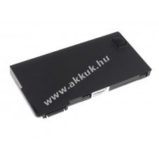 Helyettest akku MSI CX600 6600mAh