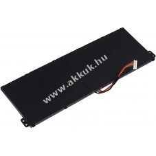 Packard Bell EasyNote LG71-BM helyettes�t� akku 15,2V 3000mAh 45,6Wh Li-Polymer
