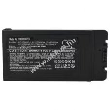 Helyettest akku Panasonic CF-54 4200mAh