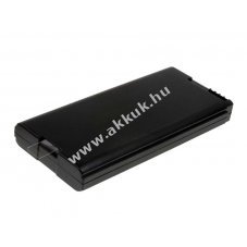 Helyettest standard akku Panasonic Toughbook-52
