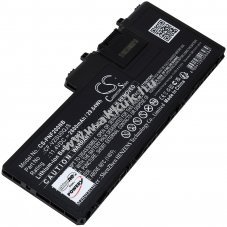Panasonic t�pus CF-VZSU0QJS laptop akku (helyettes�t�)