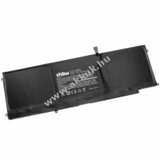 Helyettest akku Razer Blade Stealth 2016 V2 tpus RC30-0196 4640mAh