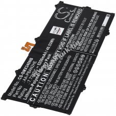 Samsung t�pus AA-PBAN2HE akku (helyettes�t�)
