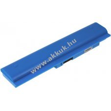 Helyettest akku Samsung NP-N310-KA05US/N310-13GBK 6600mAh kk