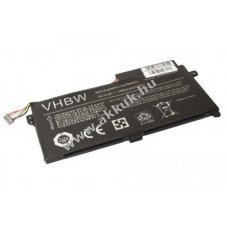 Helyettes�t� akku Samsung NP470, 510R 3950mAh