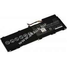 Helyettest akku Samsung 900X3A-A02US