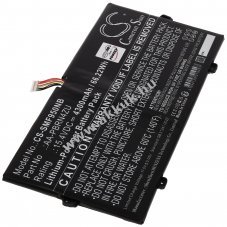 Helyettes�t� laptop akku Samsung Galaxy Book Flex NP930QCG-K01US