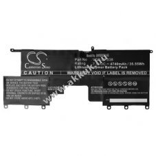 Helyettes�t� Akku Sony Vaio Pro 13 4740mAh