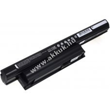 Er�s helyettes�t� laptop akku Sony VAIO VPC-EA38