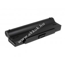 Helyettes�t� akku Sony VAIO VGN-CR190E/R 6600mAh