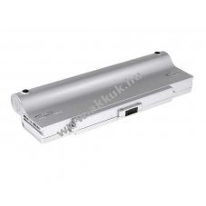 Helyettes�t� akku Sony VAIO VGN-CR190E/P 7800mAh ez�st