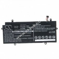 Helyettest akku Toshiba Portege Z30 tpus PA5136U-1BRS, 3350mAh