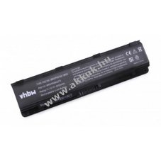 Helyettes�t� akku Toshiba Satellite C40, C45, C55, C70 4400mAh