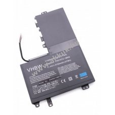 Helyettes�t� akku Toshiba Satellite U40t 4150mAh