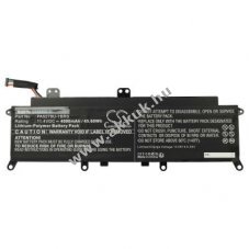 Helyettes�t� akku Toshiba Tecra X40-D-145 4000mAh