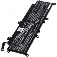 Helyettest laptop akku Toshiba Tecra X40-E-BTO