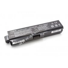 Helyettes�t� akku Toshiba t�pus PA3817U 6600mAh
