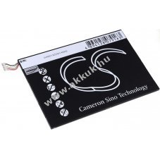 Helyettest tablet akku Acer Iconia Tab W510P-1406