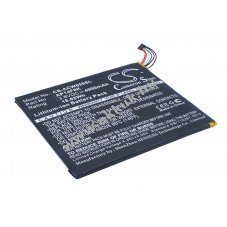 Helyettest tablet akku Acer Iconia Tab B1-810