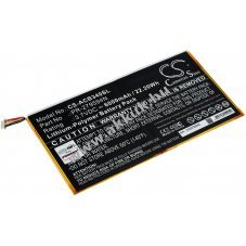 Helyettest tablet akku Acer Iconia One 10 B3-A40