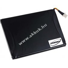 Helyettesítő akku Acer Tablet típus BAT-715(1ICP5/60/80)