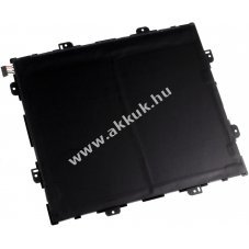 Helyettesítő tablet akku Alcatel Touch POP 10 (9.6)