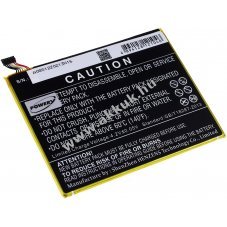 Helyettest tablet akku Amazon tpus 26S1009