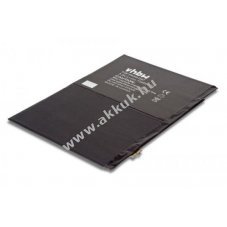Helyettest akku Apple Ipad Air 2 tpus A1547, A1567 7340mAh