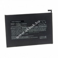 Helyettest akku Apple iPad mini 5 5120mAh
