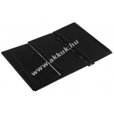 Helyettest tablet akku Apple tpus 616-0604