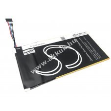 Helyettest tablet akku Asus Transformer Pad TF103CG-1A021A