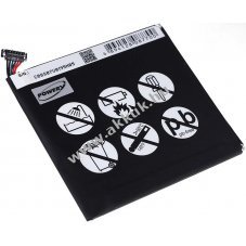 Helyettest tablet akku Asus K009