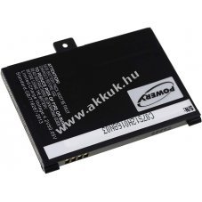 Helyettest akku Barnes & Noble tpus BNRB1530