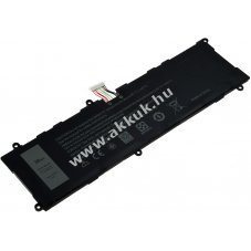 Helyettest akku Dell tpus HFRC3