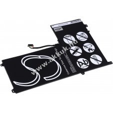 Helyettest tablet akku HP AT02025XL