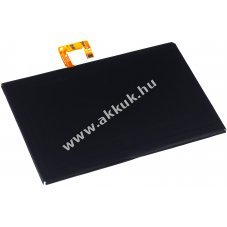 Helyettesítő akku Tablet Lenovo Tab 2 A10-70