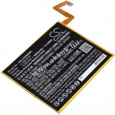 Helyettest akku Lenovo tpus L19D1P32