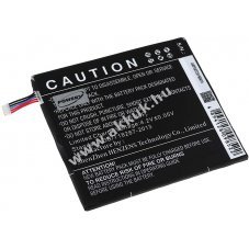 Helyettest tablet akku LG G Pad 8.0