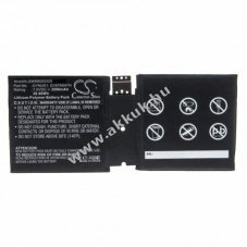 Helyettest akku Microsoft Surface Go 2 3500mAh