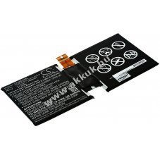 Helyettest akku Microsoft tpus G3HTA003H / G3HTA004H