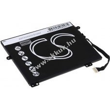 Helyettest tablet akku Motorola Xoom Family Edition